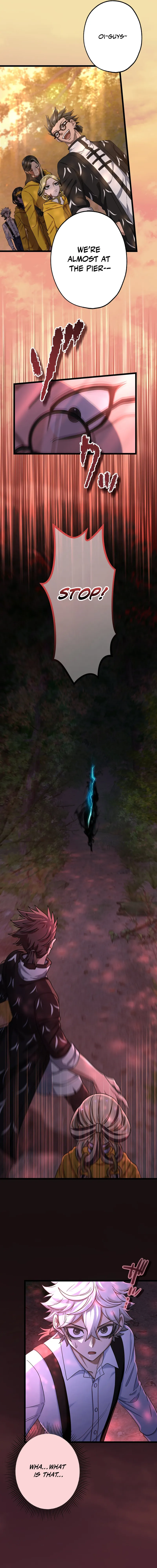 The Heir of the Ancient Artifact Chapter 25 - page 11