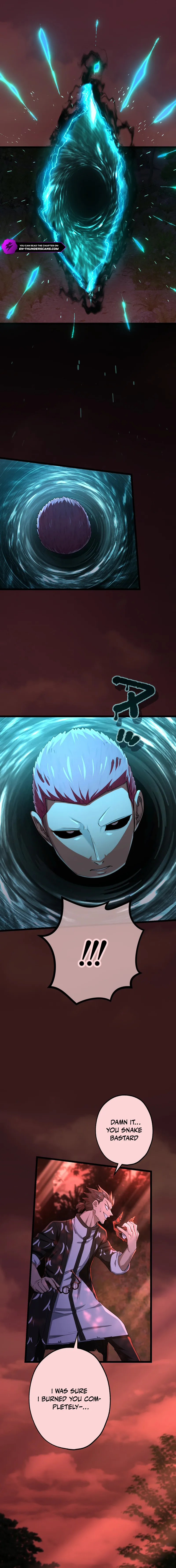 The Heir of the Ancient Artifact Chapter 25 - page 12