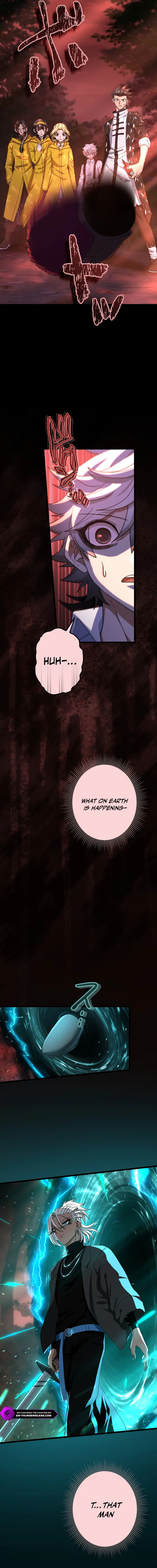 The Heir of the Ancient Artifact Chapter 25 - page 13