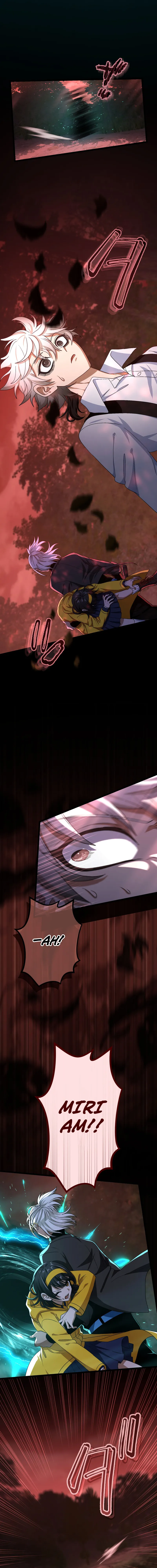 The Heir of the Ancient Artifact Chapter 25 - page 14