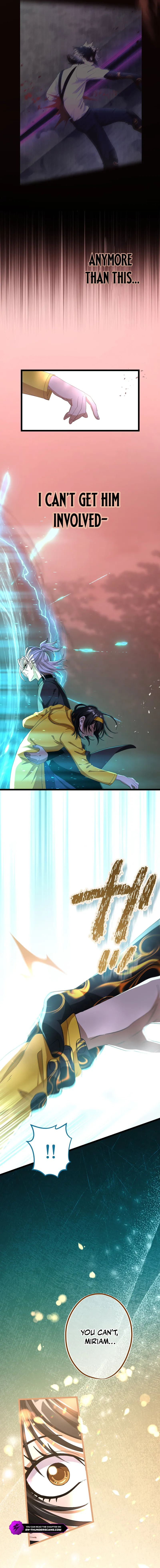 The Heir of the Ancient Artifact Chapter 25 - page 16