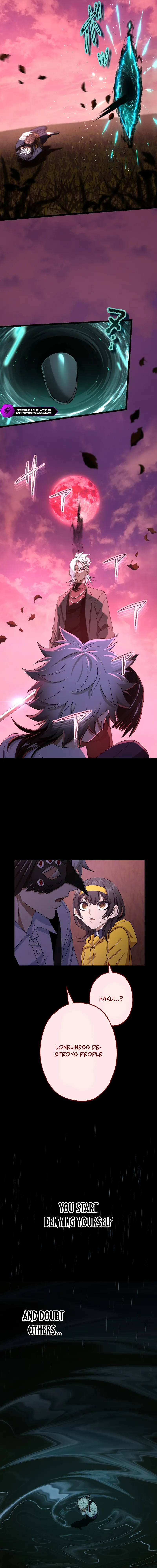 The Heir of the Ancient Artifact Chapter 25 - page 18