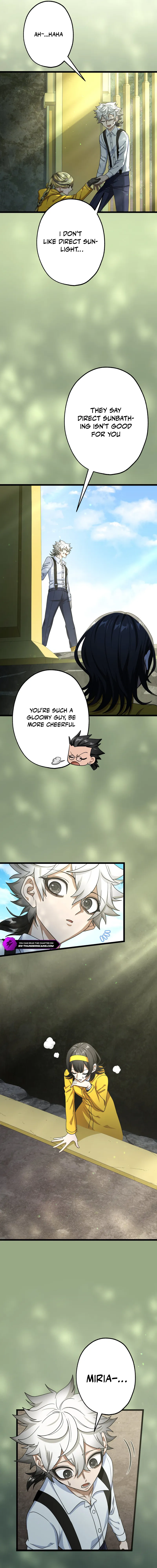 The Heir of the Ancient Artifact Chapter 25 - page 2