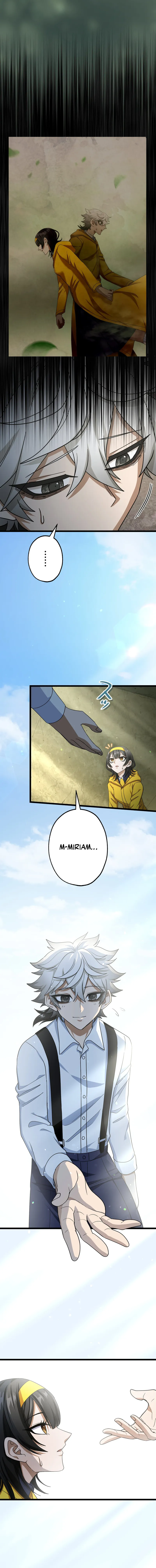 The Heir of the Ancient Artifact Chapter 25 - page 3