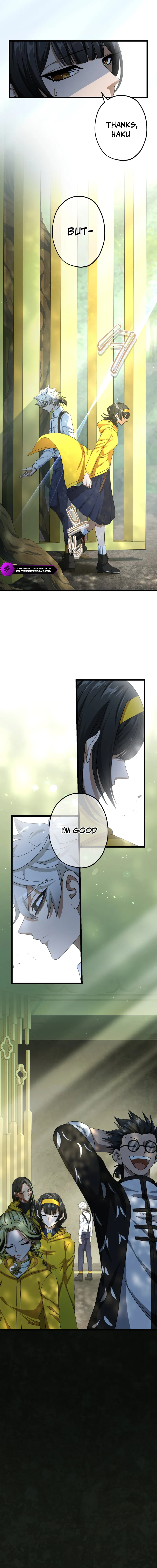 The Heir of the Ancient Artifact Chapter 25 - page 4