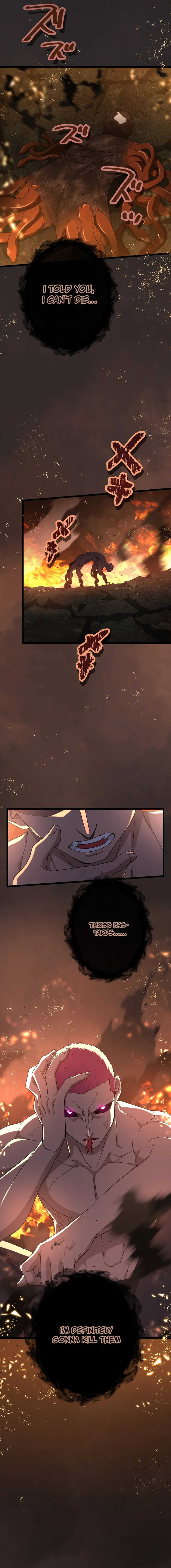 The Heir of the Ancient Artifact Chapter 25 - page 6