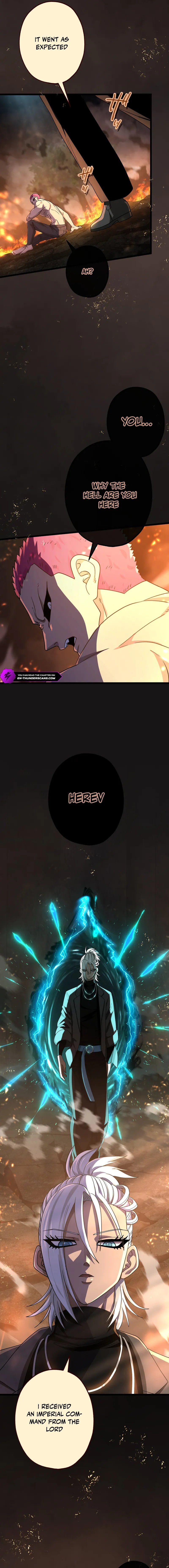 The Heir of the Ancient Artifact Chapter 25 - page 7