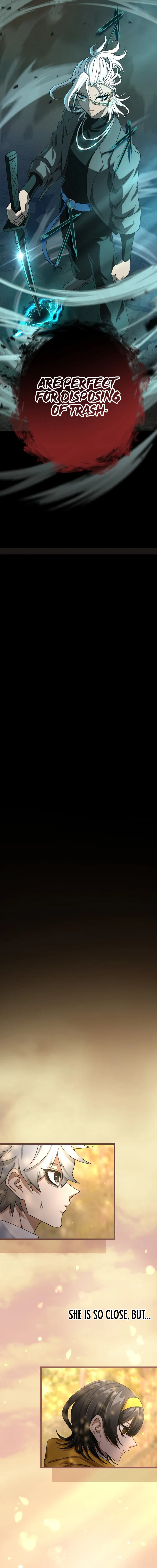 The Heir of the Ancient Artifact Chapter 25 - page 9