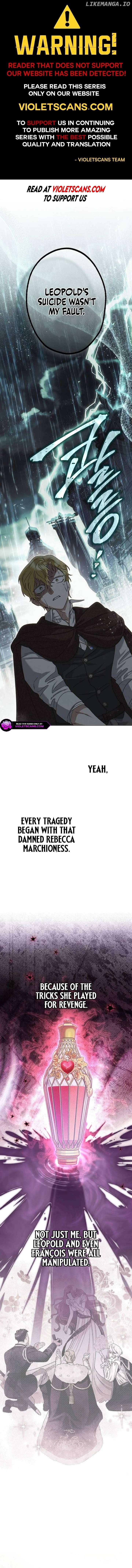 I Became The Youngest Sister-in-law Of The Male Leads In A Tragic Reverse Harem Chapter 40 - page 1