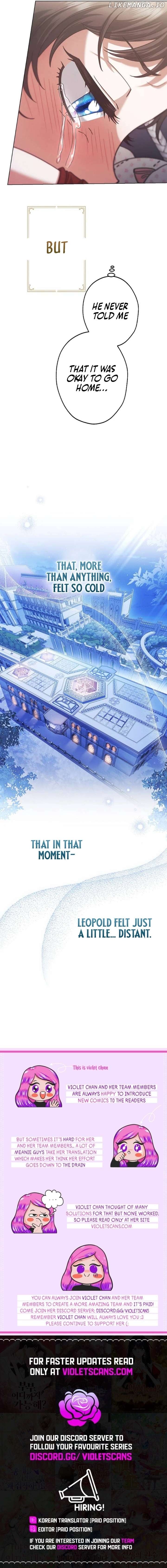 I Became The Youngest Sister-in-law Of The Male Leads In A Tragic Reverse Harem Chapter 40 - page 16