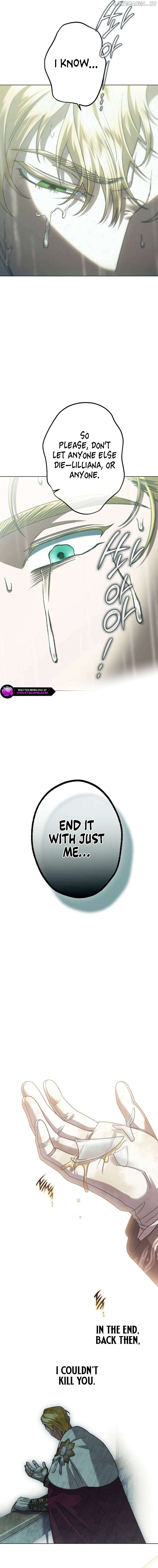 I Became The Youngest Sister-in-law Of The Male Leads In A Tragic Reverse Harem Chapter 40 - page 7