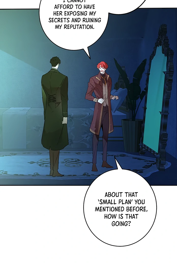 Liu Sui Kaishi Chengwei Nvwang Chapter 29 - page 56