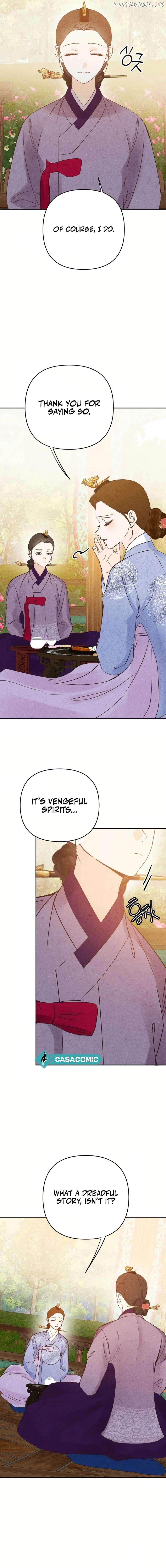 The Double Life of Poverty Chapter 26 - page 7