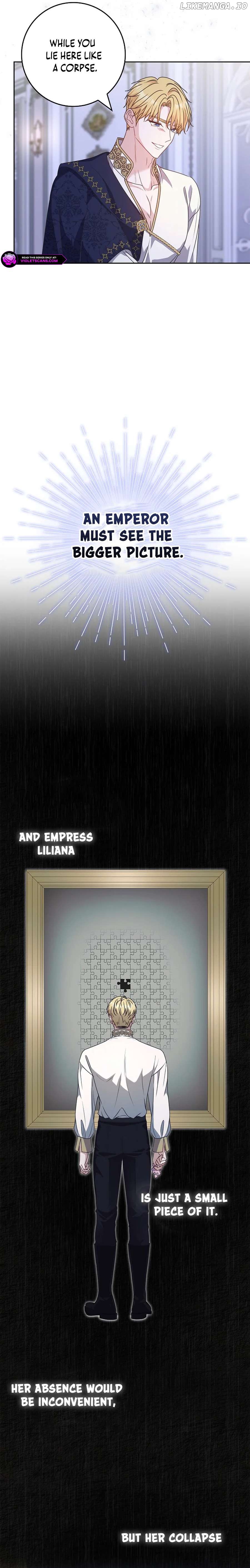 Do All Mothers in Childcare Novels have to Die? Chapter 37 - page 7