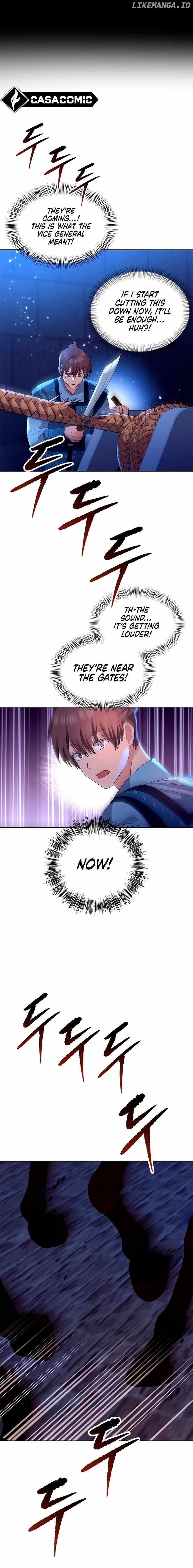 Giraffe Flower Chapter 32 - page 15