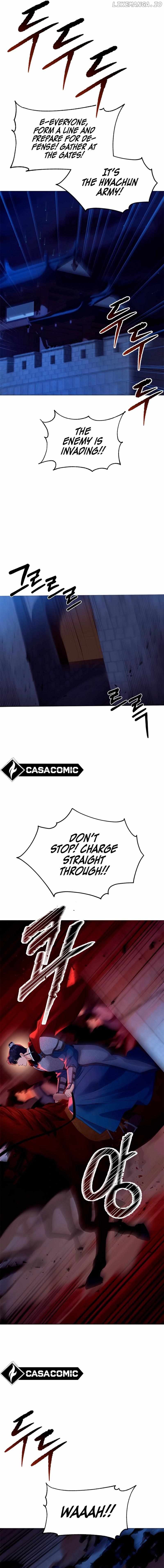 Giraffe Flower Chapter 32 - page 16