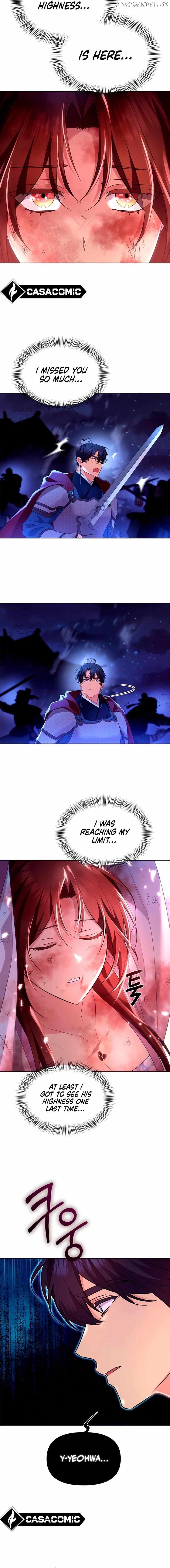 Giraffe Flower Chapter 32 - page 18