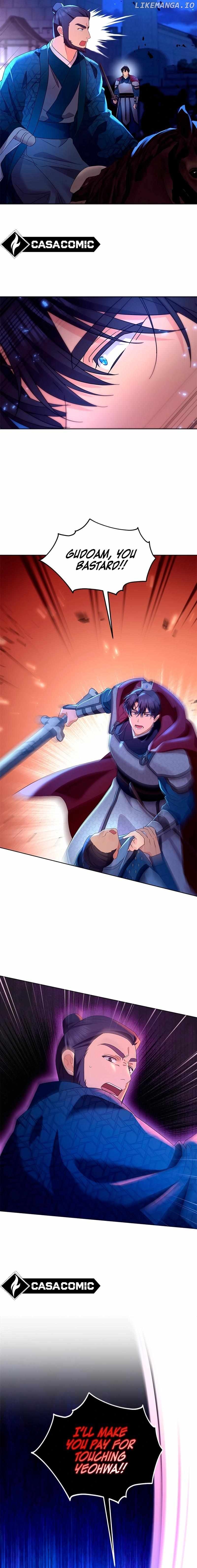 Giraffe Flower Chapter 32 - page 20