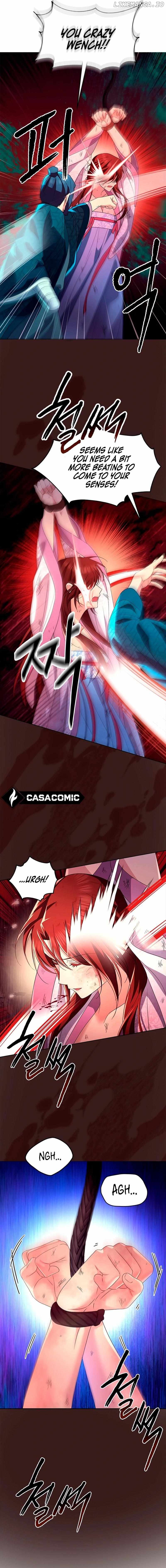 Giraffe Flower Chapter 32 - page 4