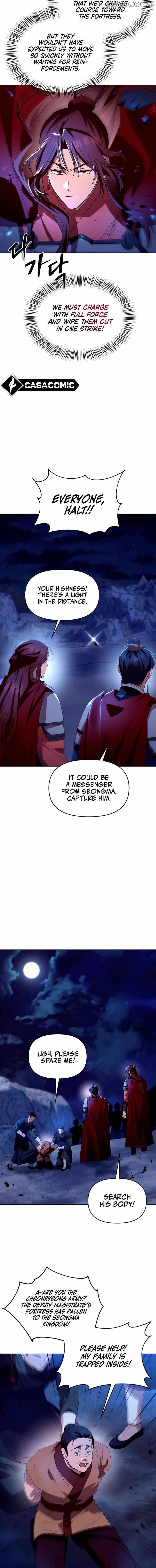 Giraffe Flower Chapter 32 - page 7