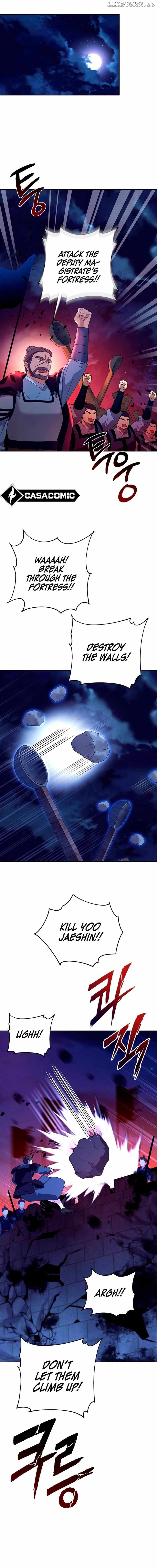 Giraffe Flower Chapter 33 - page 18