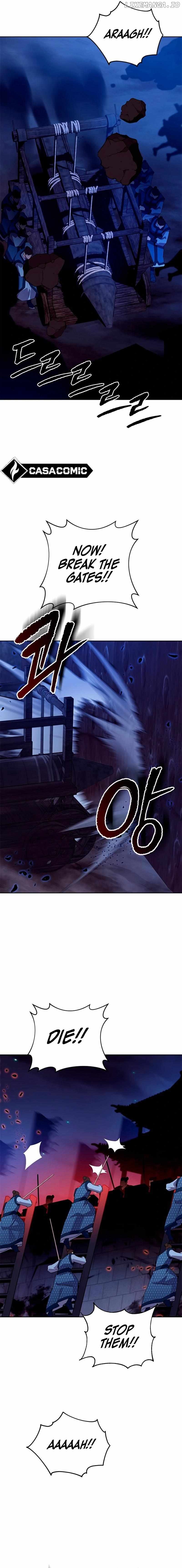 Giraffe Flower Chapter 33 - page 19