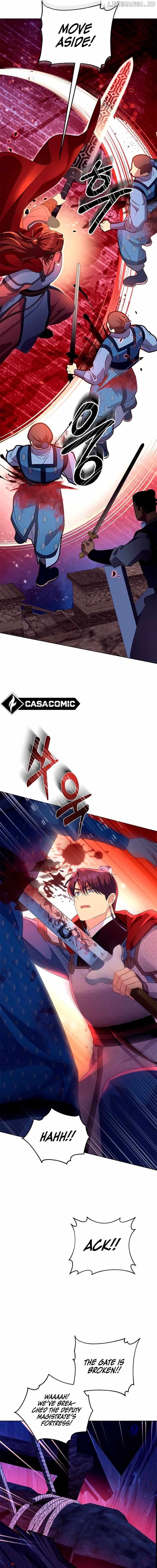 Giraffe Flower Chapter 33 - page 20