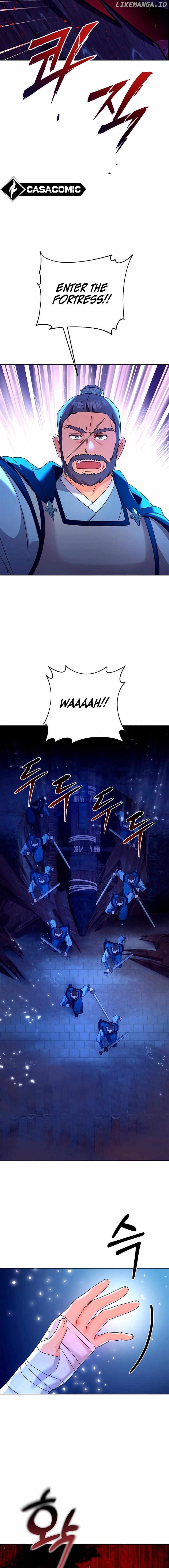 Giraffe Flower Chapter 33 - page 21