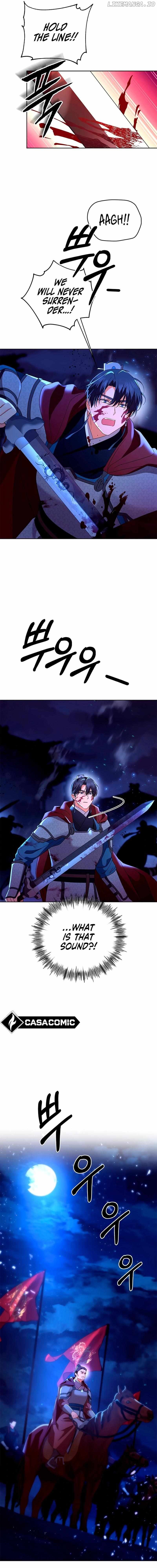 Giraffe Flower Chapter 33 - page 24