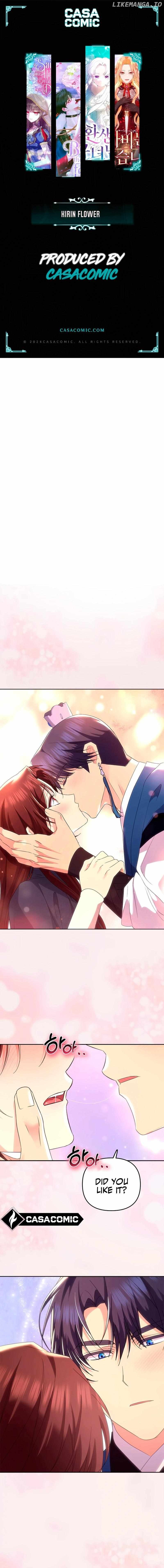 Giraffe Flower Chapter 35 - page 1