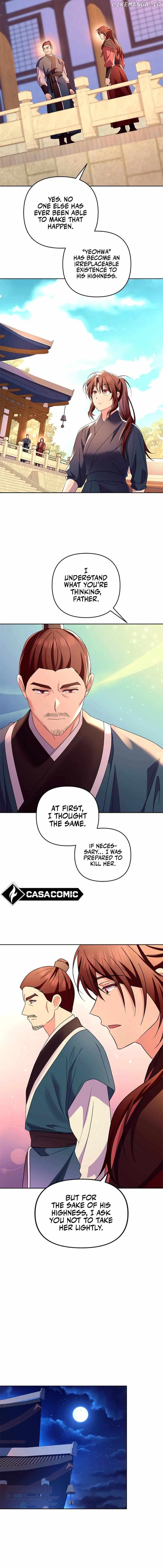 Giraffe Flower Chapter 35 - page 11