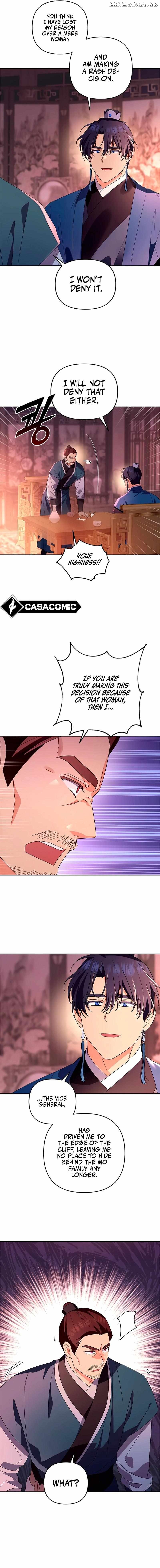 Giraffe Flower Chapter 35 - page 13