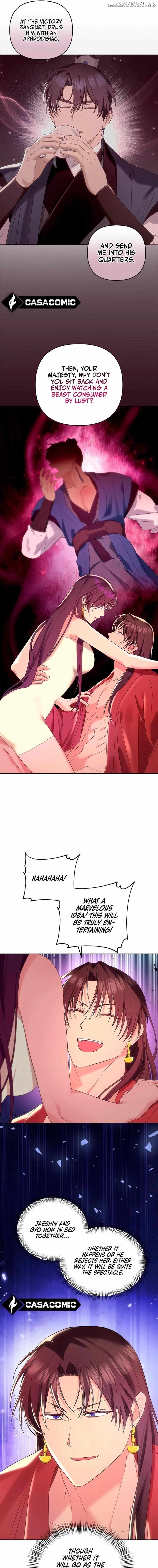 Giraffe Flower Chapter 35 - page 20