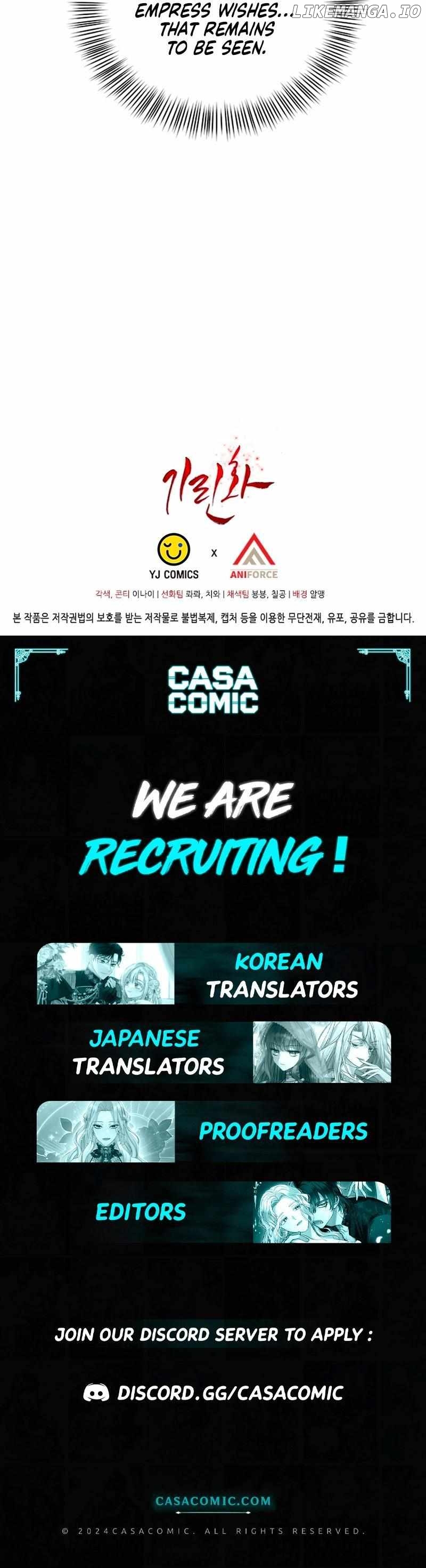 Giraffe Flower Chapter 35 - page 21