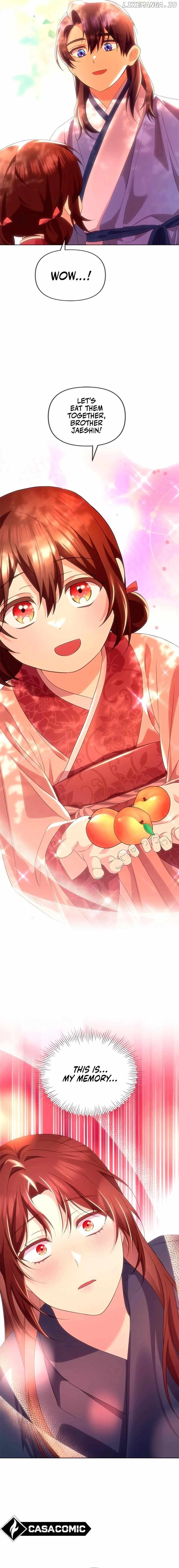 Giraffe Flower Chapter 35 - page 4