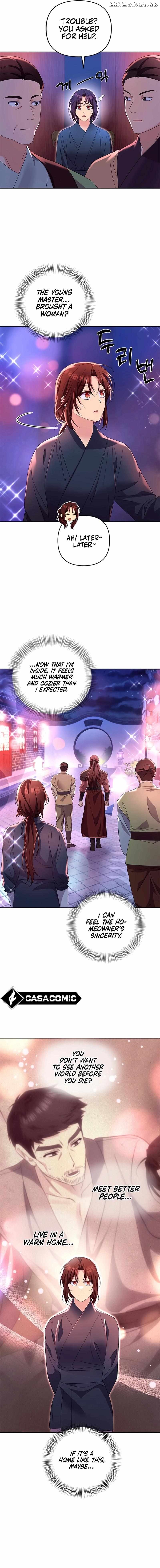 Giraffe Flower Chapter 37 - page 12