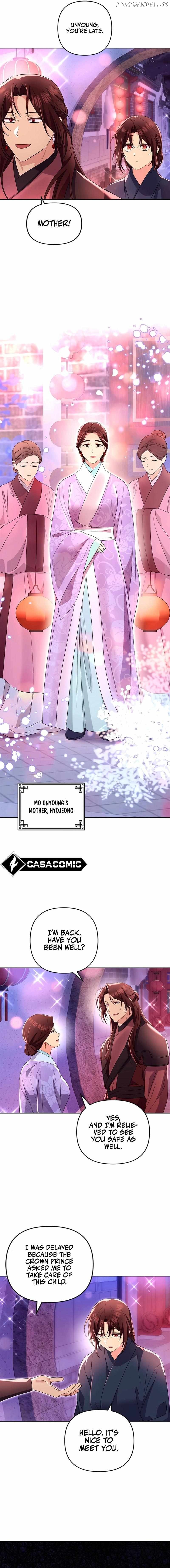 Giraffe Flower Chapter 37 - page 13