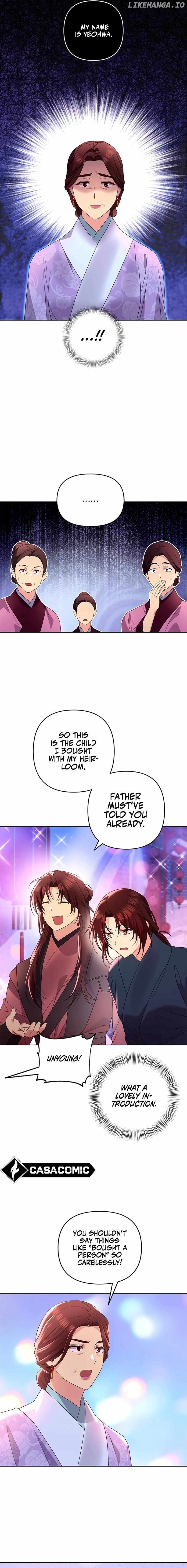 Giraffe Flower Chapter 37 - page 14