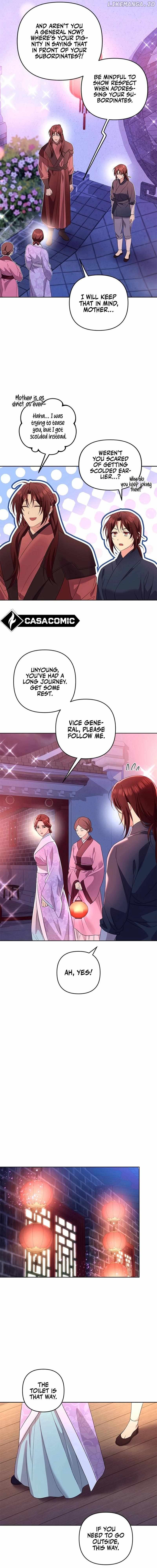 Giraffe Flower Chapter 37 - page 15