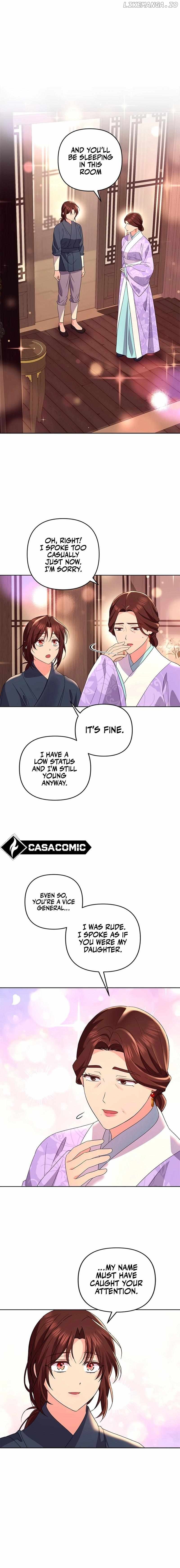 Giraffe Flower Chapter 37 - page 16