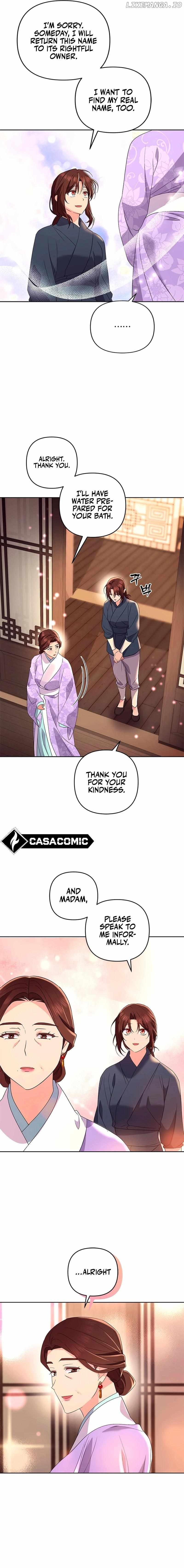 Giraffe Flower Chapter 37 - page 17