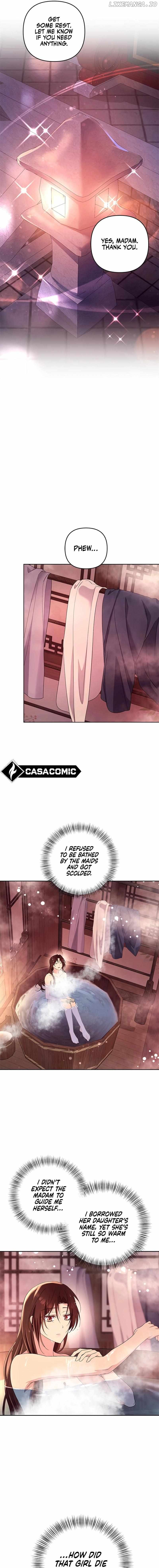 Giraffe Flower Chapter 37 - page 18