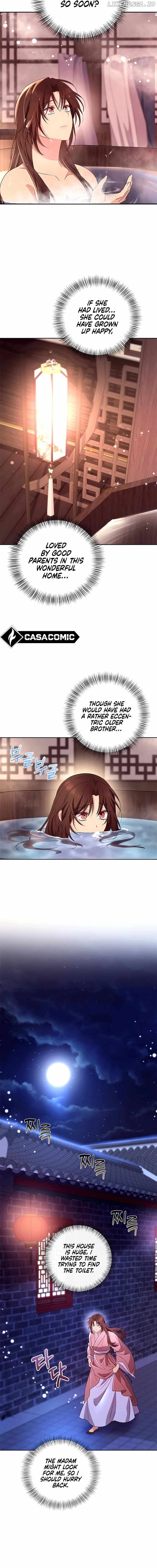 Giraffe Flower Chapter 37 - page 19