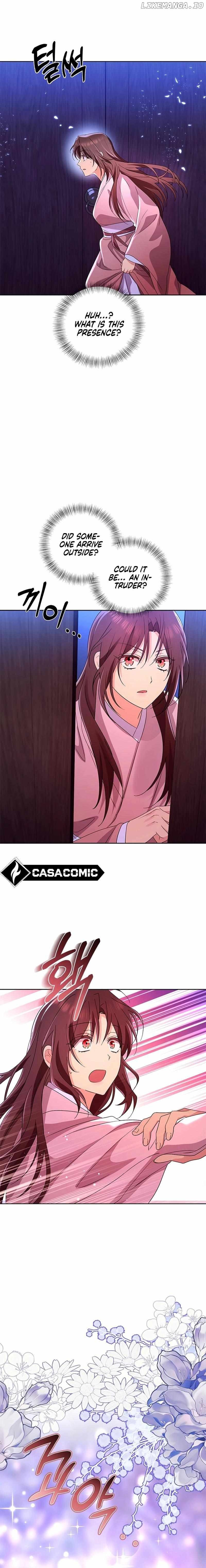 Giraffe Flower Chapter 37 - page 20