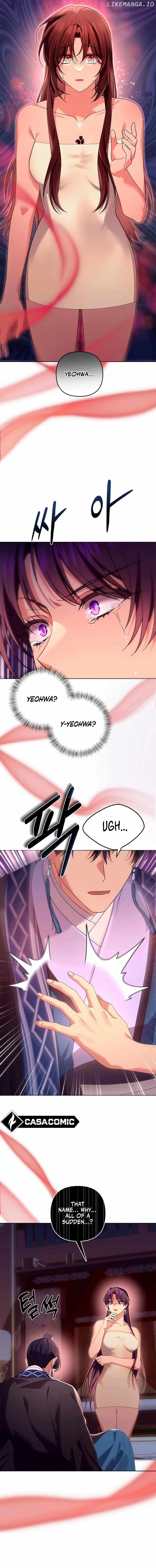 Giraffe Flower Chapter 37 - page 5