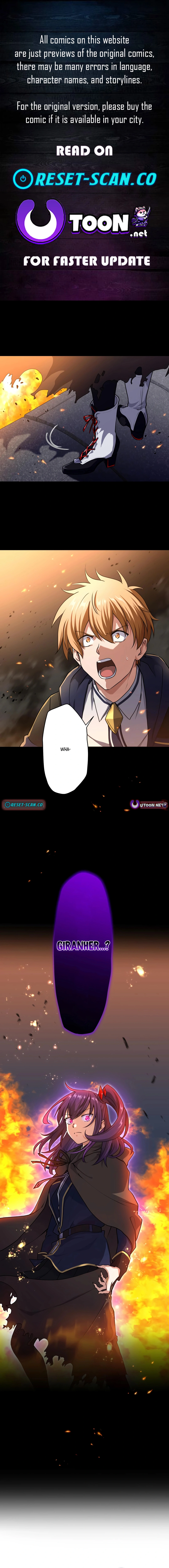 Madou Kensei -Densetsu no Kikan- Chapter 33 - page 1