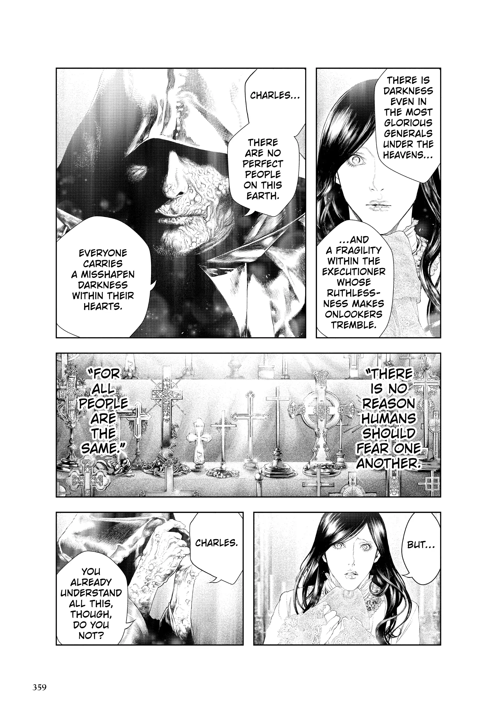 Innocent (Official Omnibus) Chapter 51 - page 9