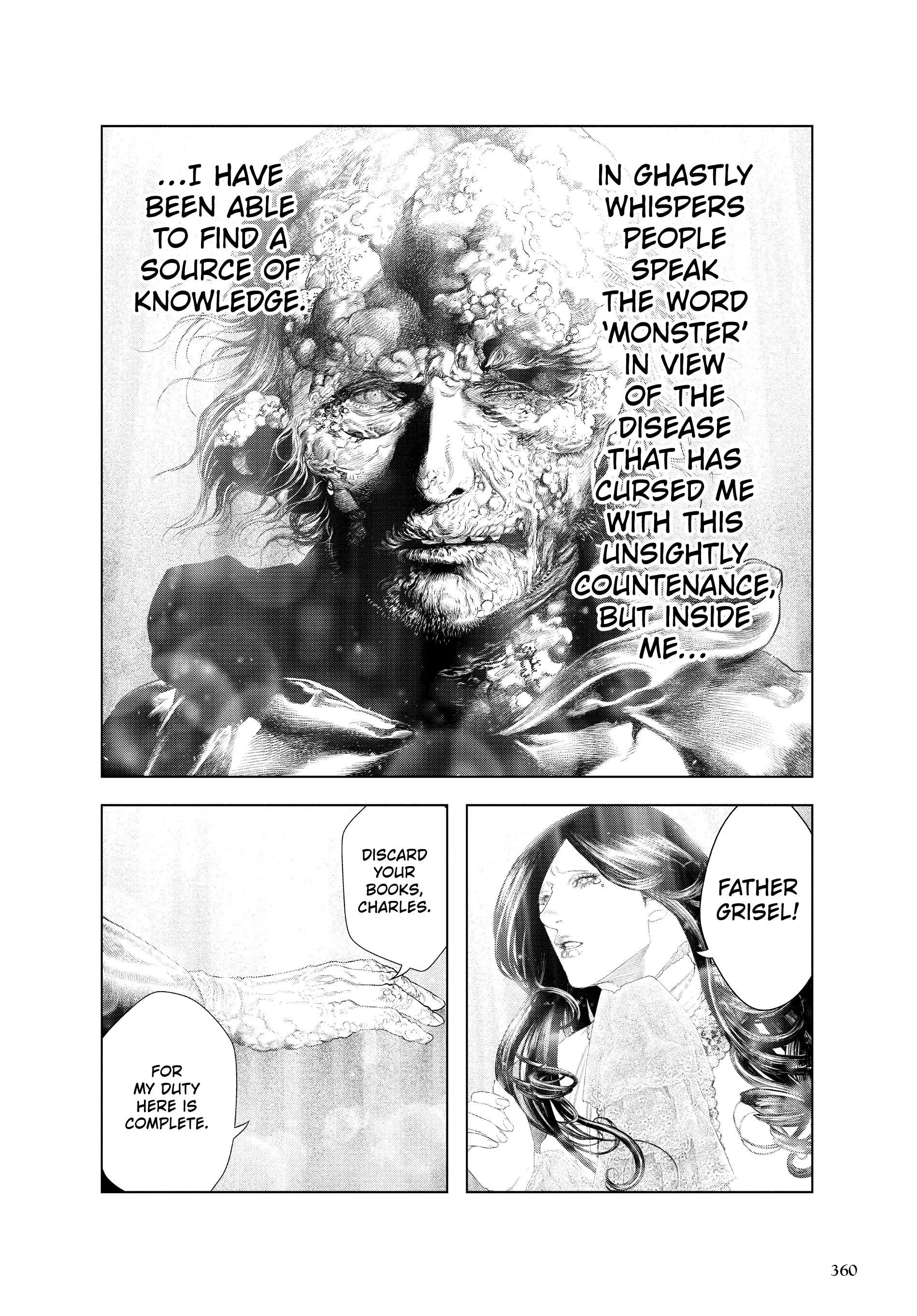 Innocent (Official Omnibus) Chapter 51 - page 10