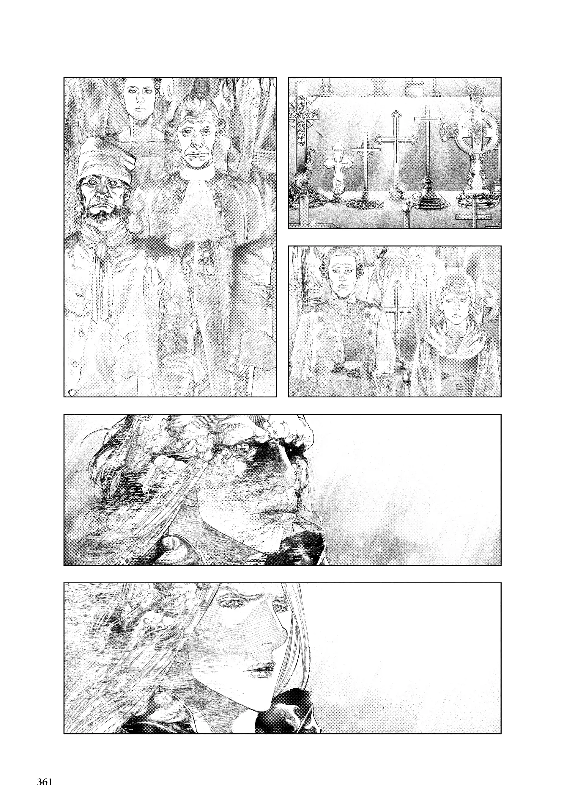 Innocent (Official Omnibus) Chapter 51 - page 11