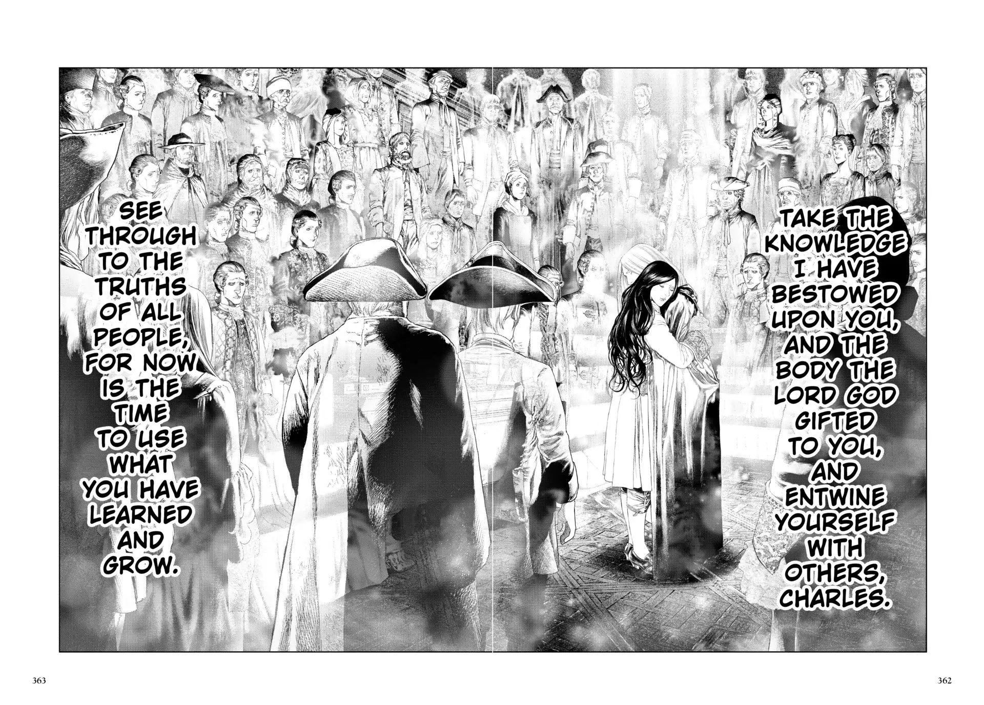 Innocent (Official Omnibus) Chapter 51 - page 12